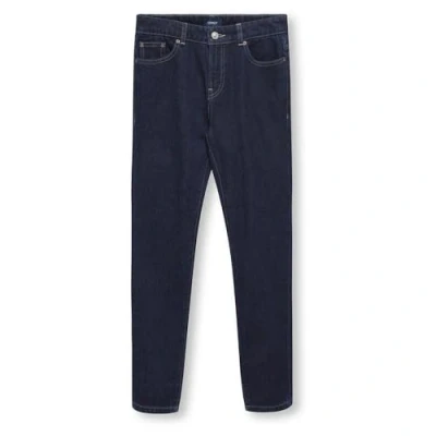 Abbildung von Kids ONLY Jeans Slim Fit für Kinder, Größe: 164, Dark blue denim