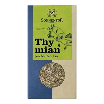 Abbildung von Sonnentor Bio Thymian, geschniten, 20 g
