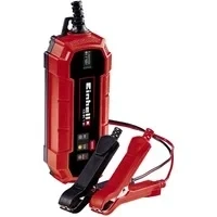 Abbildung von Einhell CE BC 1 M Autobatterie Ladegerät (1000 mA, 6/12 V, A)