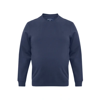 Abbildung von Blend Bhravin BT Sweatshirt, Herren, Größe: 4XL, Dress blues