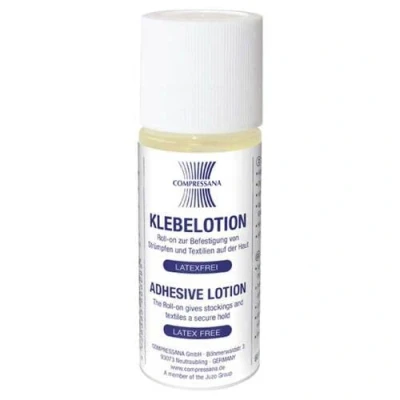 Abbildung von Compressana Hautklebelotion 60 ml