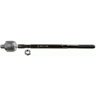 Abbildung von LEMFÖRDER 26710 01 Axialgelenk Vorderachse, beidseitig M14x1,5 282mm mit Zubehör RENAULT: CLIO 2