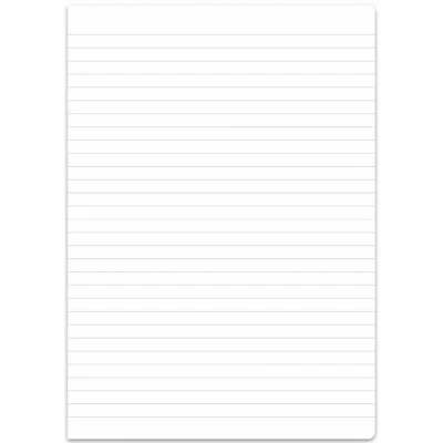 Abbildung von Format X Schulheft A4 Lineatur 21 liniert 16 Blatt