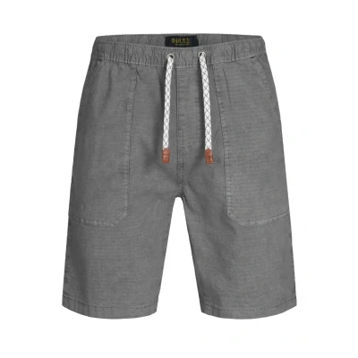 Abbildung von Indicode Jeans Shorts, Herren, Größe: Small, Grey