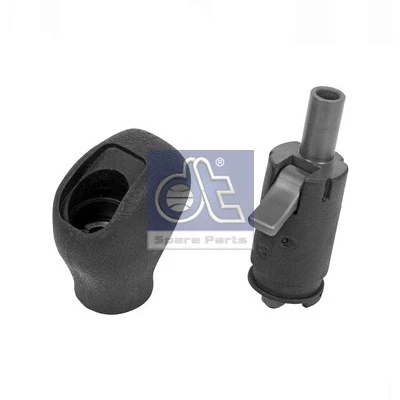 Abbildung von Schalthebelknauf DT Spare Parts 7.40070