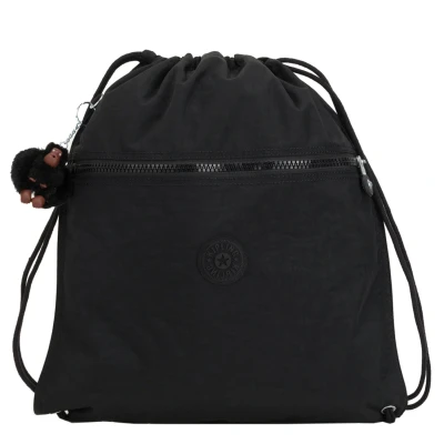 Abbildung von Kipling Supertaboo Tagesrucksack für Kinder, Größe: One Size, True black