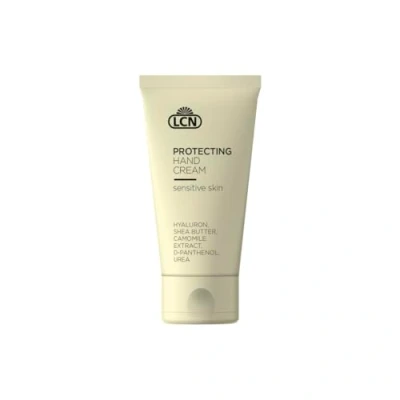 Abbildung von LCN Protecting Hand Cream 50ml reichhaltig, sensitive Pflege trockener/rauer Haut