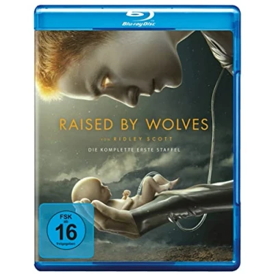 Abbildung von Raised By Wolves Staffel 1 [3 DVDs]