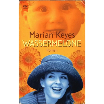 Abbildung von Wassermelone von Marian Keyes Taschenbuch