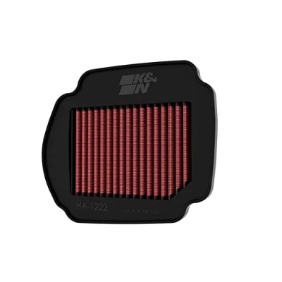 Abbildung von K&amp;N Filters HA 1222 Luftfilter 27 176 quadratisch Langzeitfilter