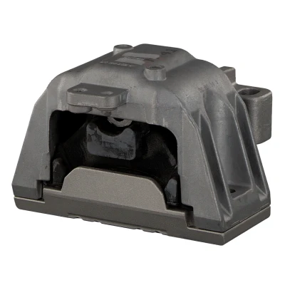 Abbildung von FEBI BILSTEIN 23142 Motorlager rechts Gummimetalllager VOLKSWAGEN: Golf 4 Schrägheck, Variant, Bora SEAT: Leon I Schrägheck
