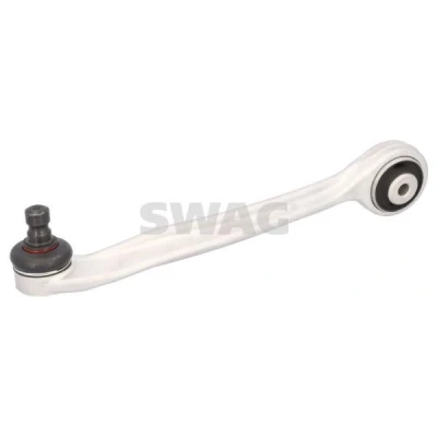 Abbildung von SWAG 30 93 2318 Querlenker mit Lager Vorderachse links, oben, vorne Aluminium AUDI: A4 B6 Avant, B7 A6 C5 SEAT: Exeo ST