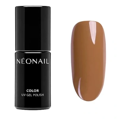 Abbildung von NEONAIL UV Nagellack 7,2 ml Braun Most Of (F) all Farben Lack Gel Nägel Nageldesign Shellack
