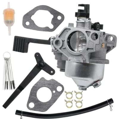 Abbildung von BenTsD Kompatibel mit 17 853 88 S 68 Vergaser verwendet auf Kohler CH440 Command Pro 429cc 14HP Gasmotor