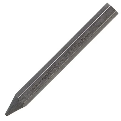 Abbildung von 12 x Faber Castell Graphitkreide Pitt monochrom Härtegrad 9B