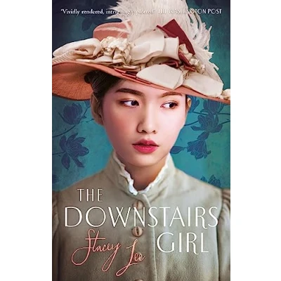 Abbildung von the Downstairs Girl: must read Reese Witherspoon Book Club Pick