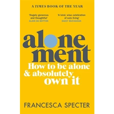 Abbildung von Alonement: How to be alone and absolutely own it