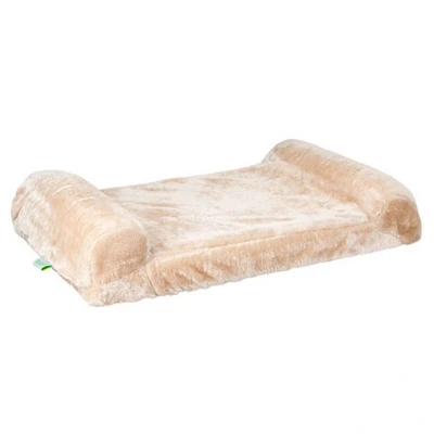 Abbildung von Kerbl Fensterliegebrett variabel einstellbar Beige 55z35cm