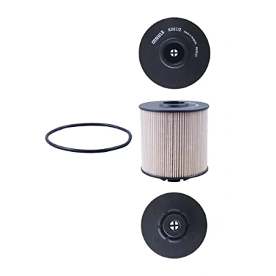Abbildung von MAHLE ORIGINAL KX 44D Kraftstofffilter Filtereinsatz
