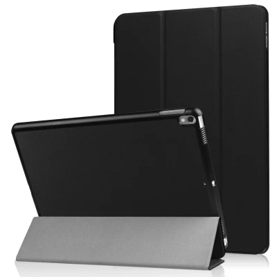 Abbildung von Trifold Klapphülle für das iPad Air 10.5 / Pro Schwarz