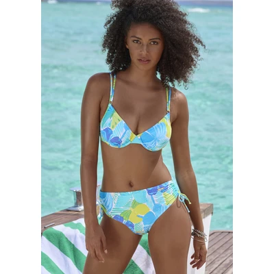 Abbildung von Sunseeker Bikini Hose, in höherer Schnittform
