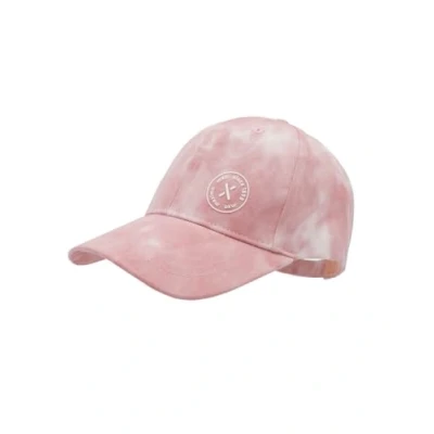 Abbildung von maximo Kids Cap, Batik Metallverschluß 51/ 53 Altrosa