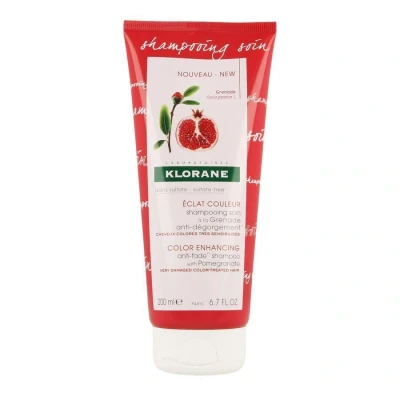 Abbildung von Klorane Shampoo Grenade 200ml