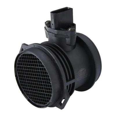 Abbildung von HELLA 8ET 009 149 121 Luftmassenmesser MERCEDES BENZ: C Klasse T modell, E Limousine