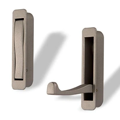 Abbildung von SO TECH® Klapphaken Design Garderoben ZILLY BA 96 128 mm, (2 St)