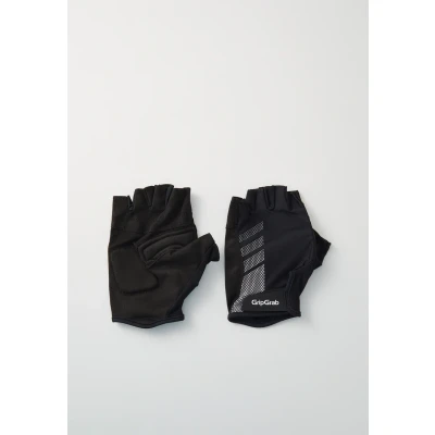 Abbildung von Gripgrab RIDE RC LITE Padded Short Finger Summer Gloves Unisex Kurzfingerhandschuh, Größe: XL, Black