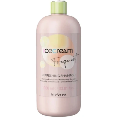 Abbildung von Inebrya Ice Cream Frequent Erfrischendes Shampoo, 1000 ml