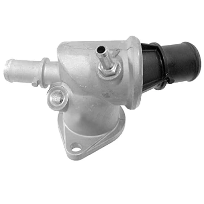 Abbildung von GATES TH17388G1 Kühlwasserthermostat 88 mit Dichtungen Gehäuse FIAT: Marea Weekend, Brava Schrägheck, BRAVO 1