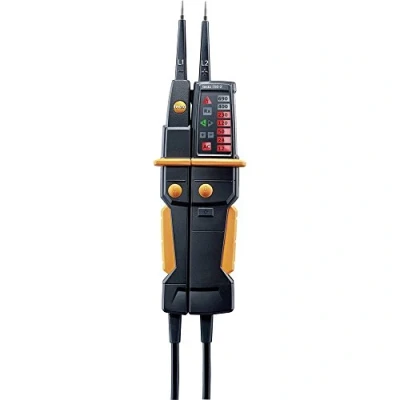 Abbildung von testo 750 2 0590 7502 Spannungsprüfer zur schnellen Identifizierung von Spannungsführenden Leitungen
