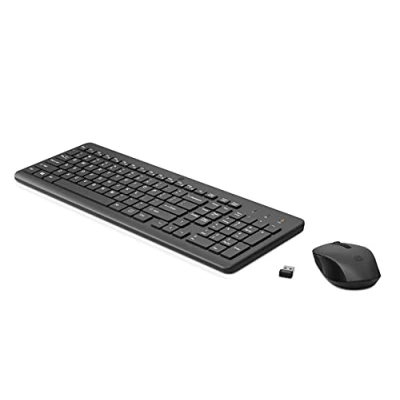 Abbildung von HP 330 Eingabegeräte Set