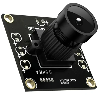 Abbildung von innomaker 720P USB2.0 UVC Camera for Computer All Raspberry Pi and Jetson Nano, Support Windows, Linux, Android Mac OS.
