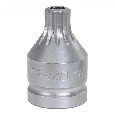 Abbildung von KS TOOLS 515.0013 Kraft Stecknuss 60 M 18 20 (3/4&quot;) Innenvielzahn