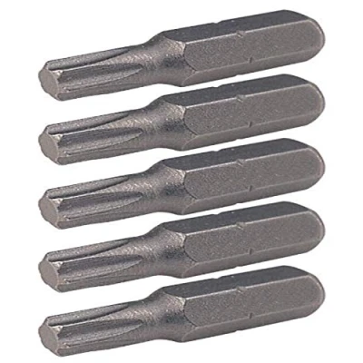 Abbildung von KS TOOLS 911.2325 Schrauberbit 6,3 (1/4&quot;) Werkzeugstahl