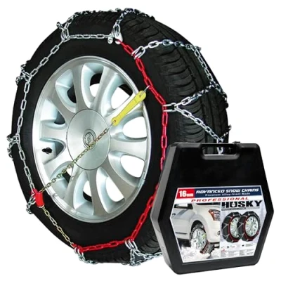 Abbildung von SUMEX HUPR235 4WD Husky Professional Schneeketten 16 mm