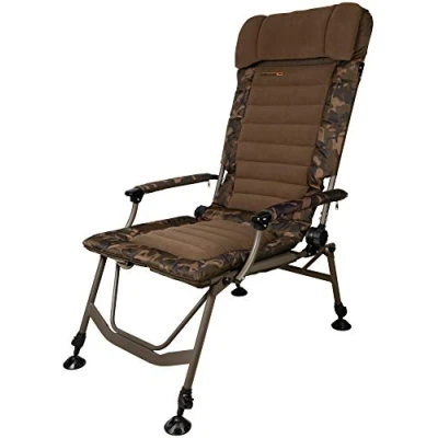 Abbildung von Fox Super Deluxe Recliner Highback Chair Karpfenstuhl