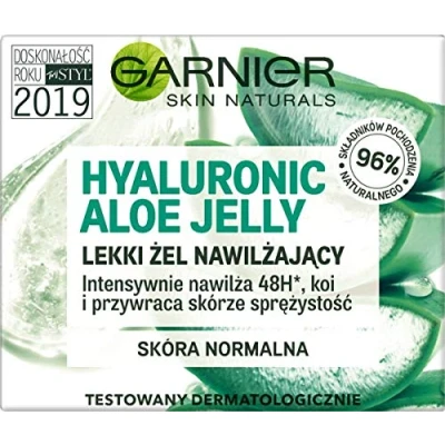 Abbildung von HYALURONIC ALOE JELLY LEKKI , EL NAWIL, AJ, CY DO SKORY NORMALNEJ I MIESZANEJ