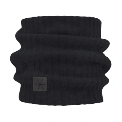 Abbildung von Pinokio Winter Halstuch golf, 50% COTTON 45% ACRYLIC 5% POLYURETHANE, Schwarz, Jungen, Gr 80 122(74 92)