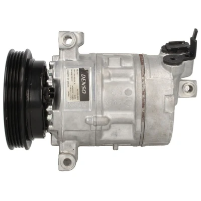 Abbildung von DENSO DCP09002 Kompressor 5SL12CT 12 R 134a mit Magnetkupplung FIAT: Doblo I Cargo, Kombi