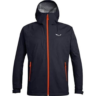 Abbildung von Salewa Puez (Aqua 3) Ptx M Jkt Hardshelljacken Herren PREMIUM NAVY/4570 4XL