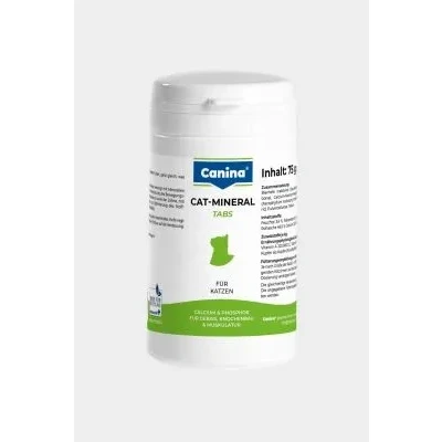 Abbildung von Canina Cat Mineral Tabs ca. 150 Stk 75g