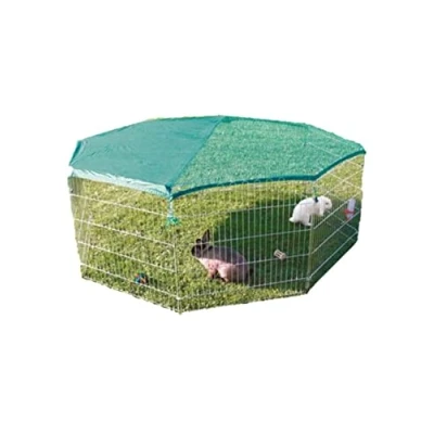 Abbildung von Trixie Run mit Netz 8 Ulme, ø210x75cm