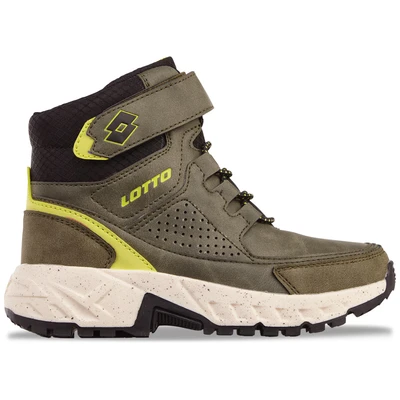 Abbildung von lotto Winterboots, mit reflektierenden Details für bessere Sichtbarkeit im Dunkeln