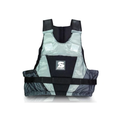 Abbildung von SECUMAR Schwimmweste Jump, Ergonomisches Design, leicht, schnell trocknend, hohe Sichtbarkeit