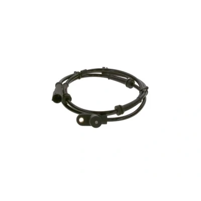 Abbildung von BOSCH 0 986 594 013 ABS Sensor mit Kabel passiver 1250 VOLKSWAGEN: Transporter 4 Bus, Pritsche / Fahrgestell