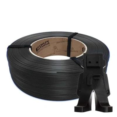 Abbildung von FormFutura ReFill PLA (Signal Black, 1.75mm, 750 gram)