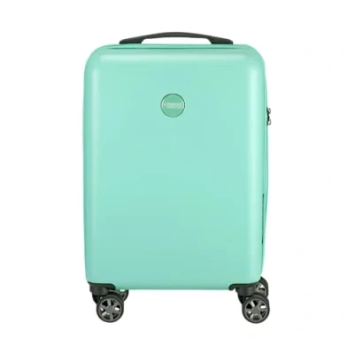 Abbildung von Princess Traveller PT 01 Deluxe Handgepäck Trolley pacific mint